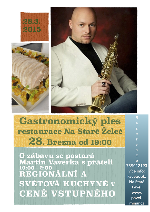 Gastronomický ples