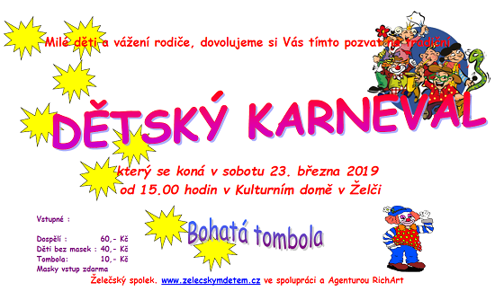 Dětský karneval