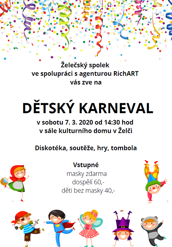 Dětský karneval