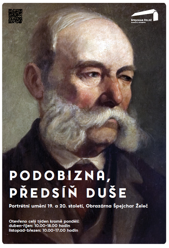 Podobizna, předsíň duše