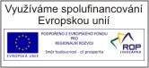 Využíváme spolufinancování Evropskou unií