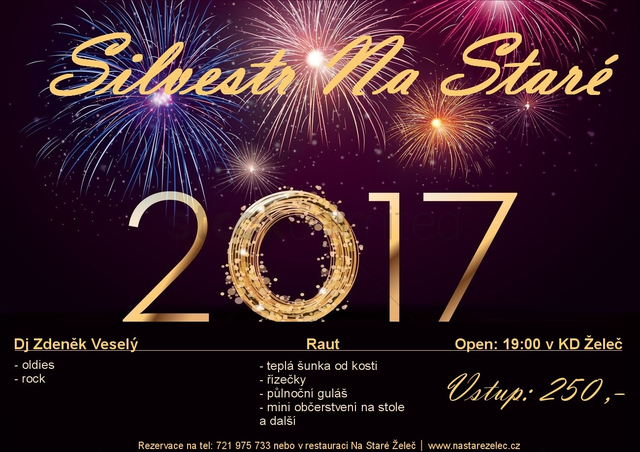 Silvestr 2017