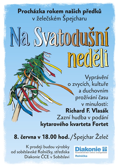 Svatodušní neděle