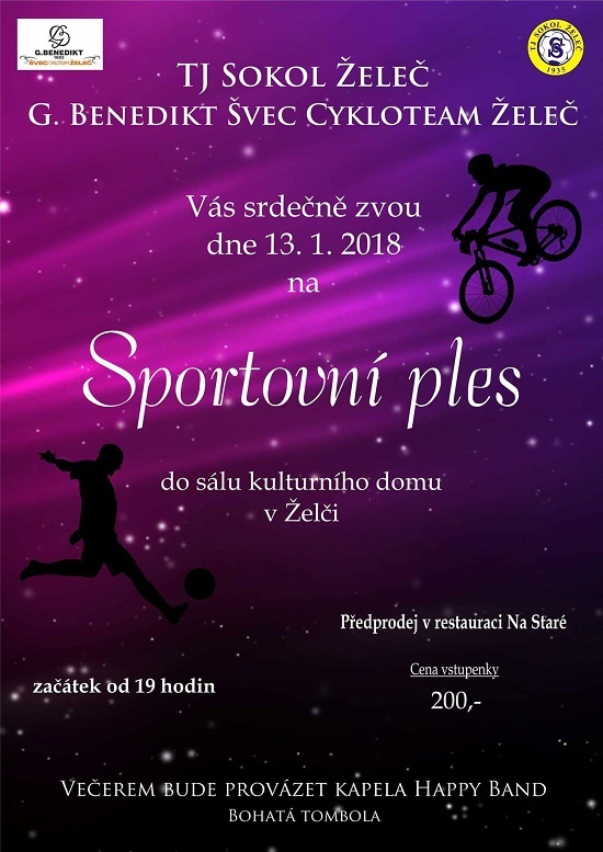 Sportovní ples