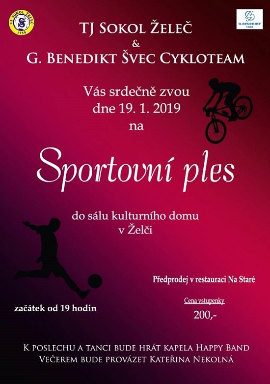 Sportovní ples