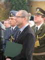 Odhalení pamětní desky Ladislavu Říhovi
